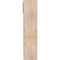 Ekena Millwork Olympic Traditional Smooth Bracket w/ Offset Brace, Douglas Fir, 7 1/2"W x 28"D x 32"H BKT0806X28X32OLY01SDF - alternate 4